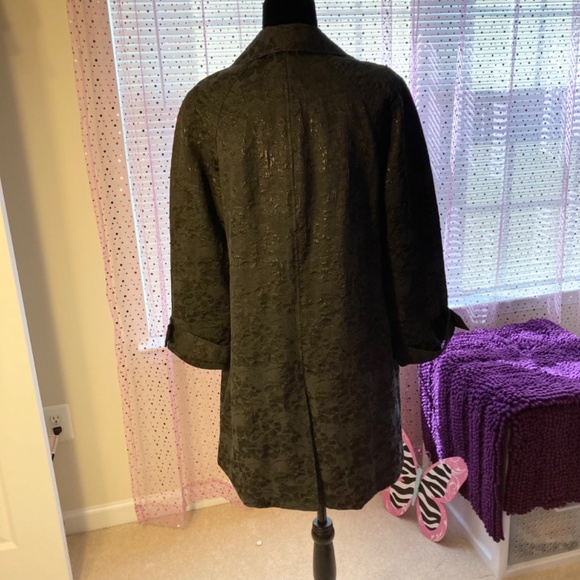 Size 14 DRESS COAT - Picture 2 of 3